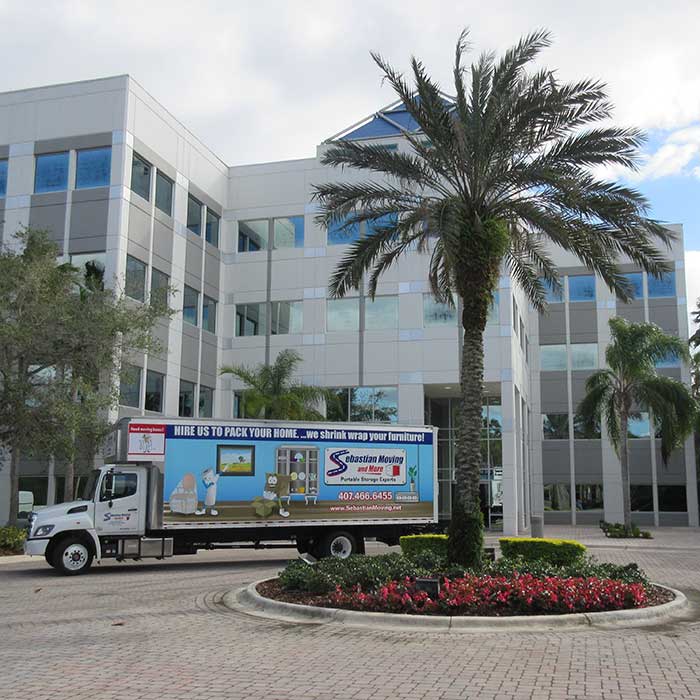 Commercial Moves